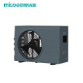 MICOE Inverter Swimming Pool Air to Heat Pump Water Heater Stainless Steel Housing Energy Saving